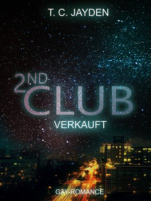 cover image of Second Club--Verkauft
